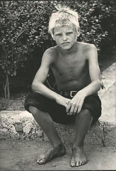 Уставший (Tired), 1977