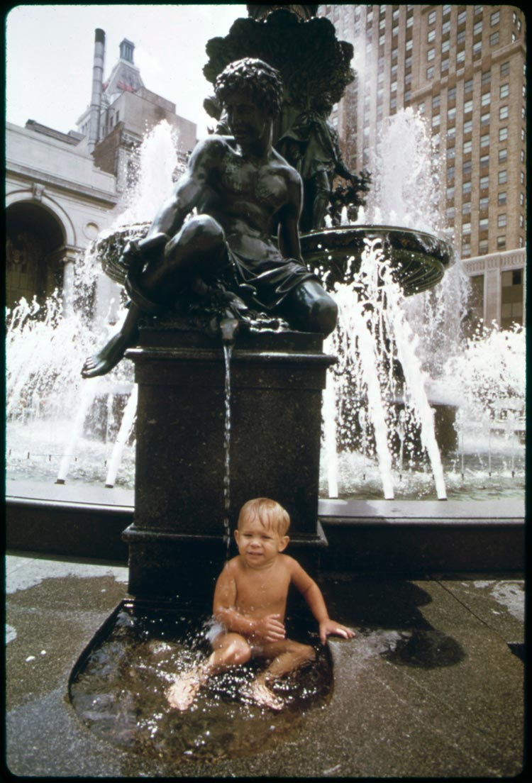 A Noble Bath (Благородная ванна), 1973