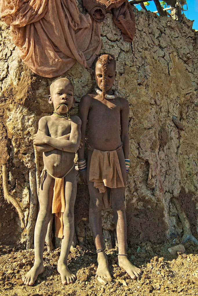 Himba Gang (Племя Химба), 2010