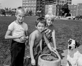 from series STREETS OF BOSTON * из серии УЛИЦЫ БОСТОНА, 1970s