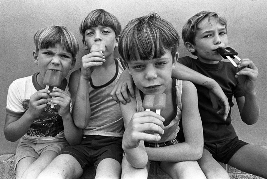 Boys & Popsicles (Мальчишки и мороженое), 2009