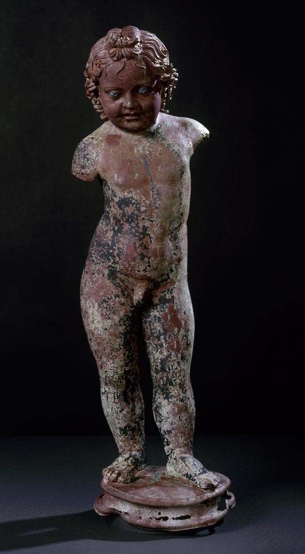 Eros (Эрот), I B.C.