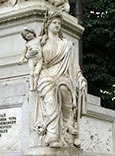 La Siberia, Monument to Nicola Demidoff (Монумент Николая Демидова), 1830-1870