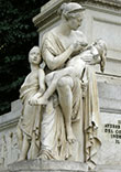 La Carità, Monument to Nicola Demidoff (Монумент Николая Демидова), 1830-1870