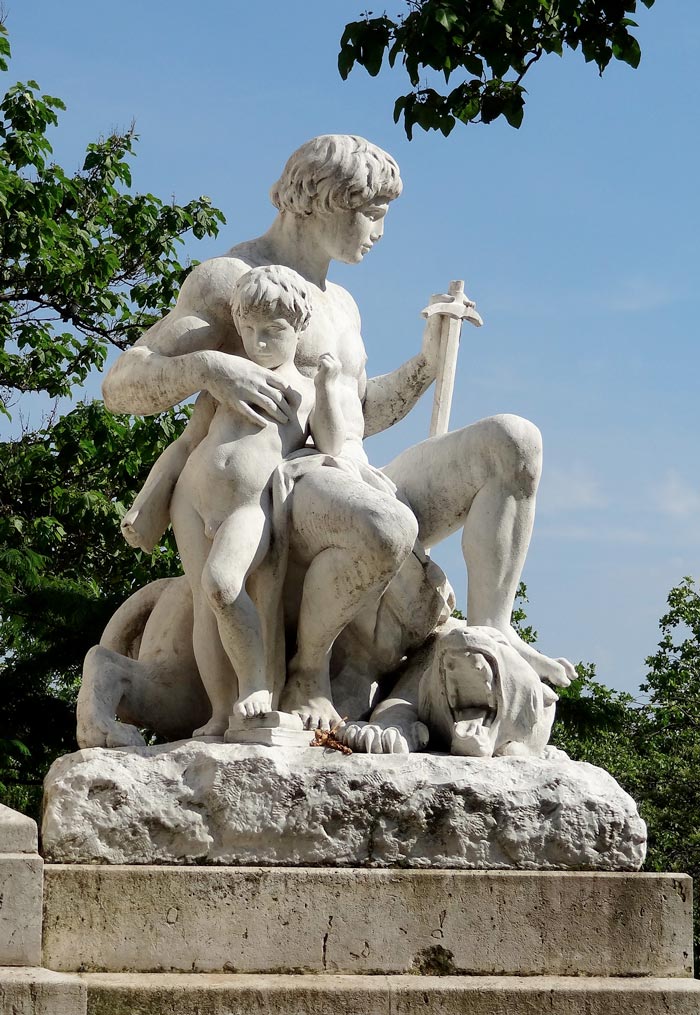 L'Ordre (Порядок), 1854-1856 (1894)