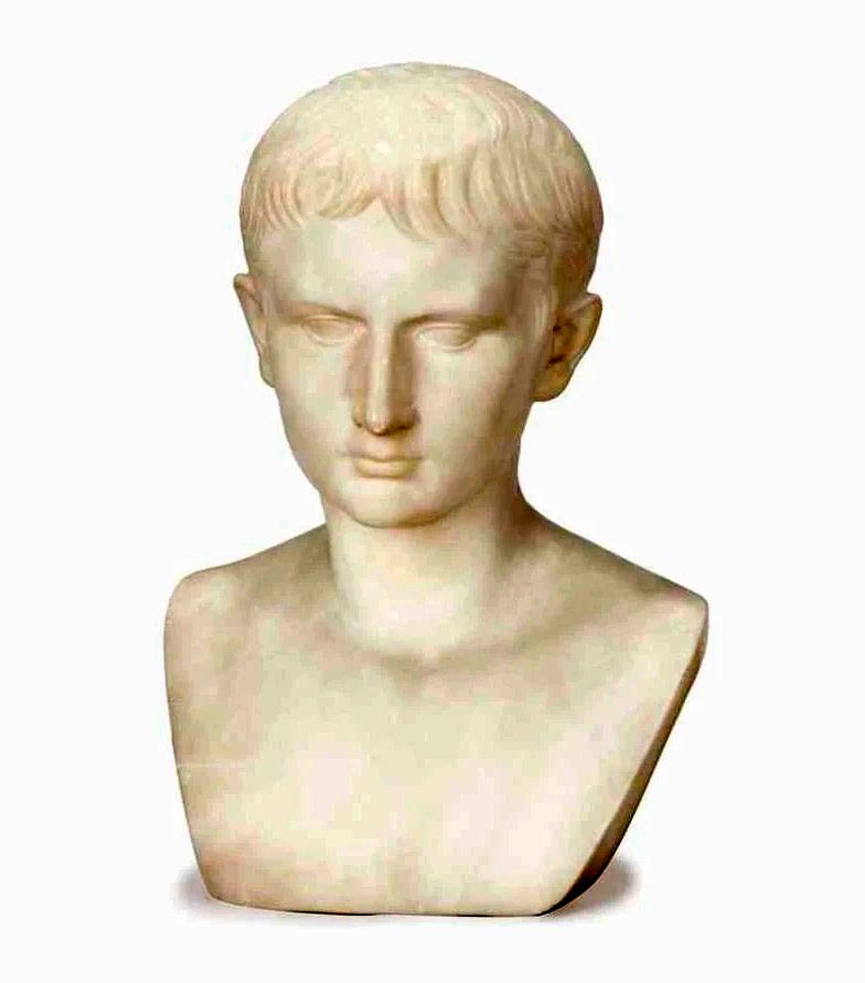 Young Augustus (Юный Август)