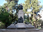 Monument to Marqués de Campo (Памятник Маркизу де Кампо)