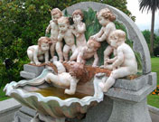 Fuente de los ninos (Фонтан беспризорных детей), 1911