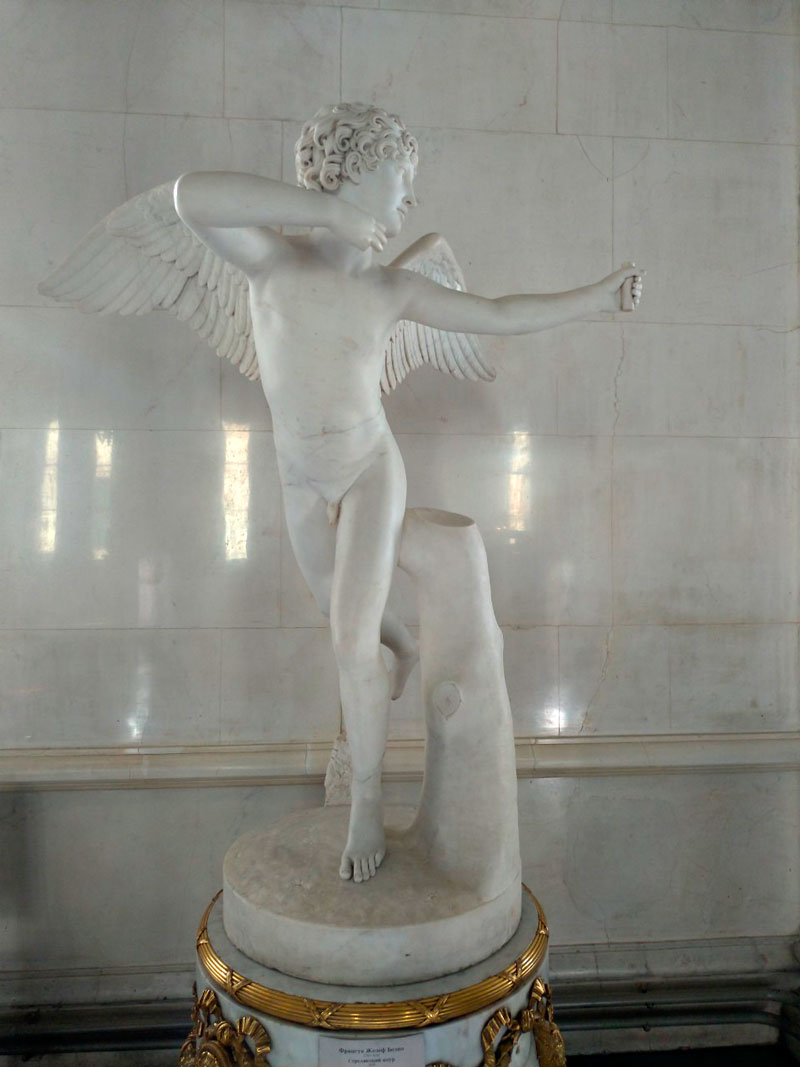 Cupid with a Bow (Амур с луком), 1808