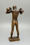 Мальчик с гирями (Boy with weights), 1950/1960