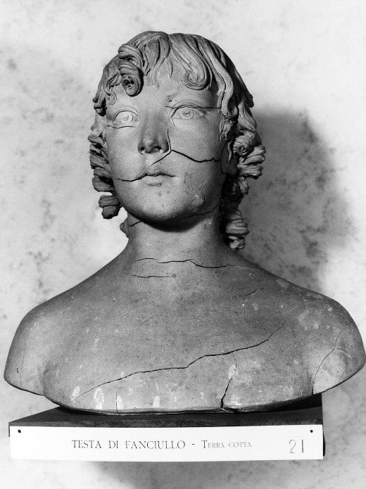 Bust of a Boy (Бюст мальчика)