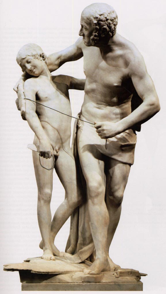 Daedalus and Ikarus (Дедал и Икар), 1788-1789