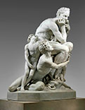 Ugolino and his Sons (Уголино и его сыновья), c.1860-1867