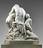 Ugolino and his Sons (Уголино и его сыновья), c.1860-1867