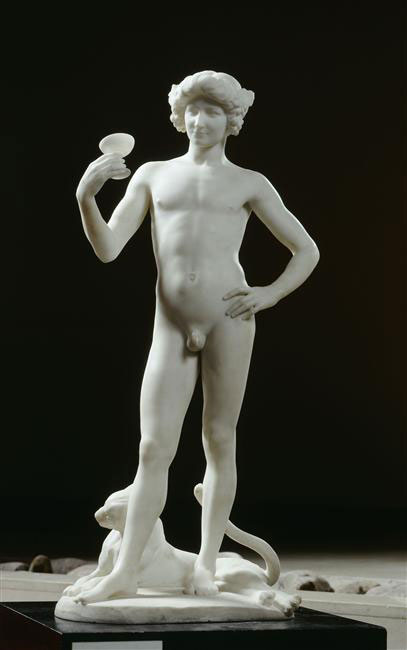 Bacchus (Бахус), XIX