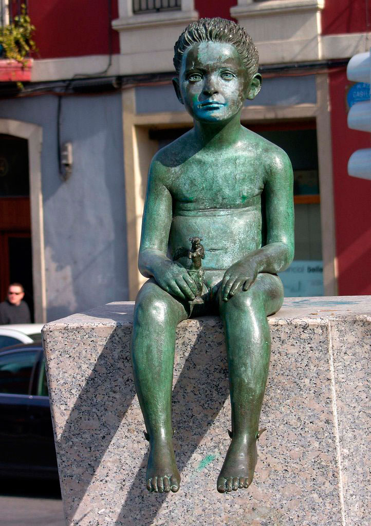 Mercury child (Меркурий-ребёнок), 2002