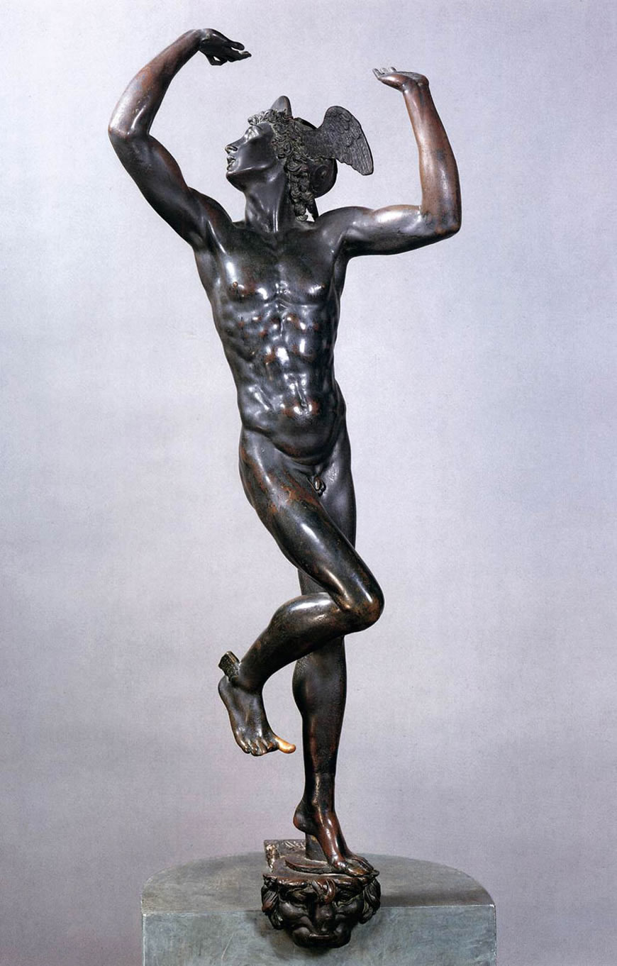 Mercury (Меркурий), c.1545-1553