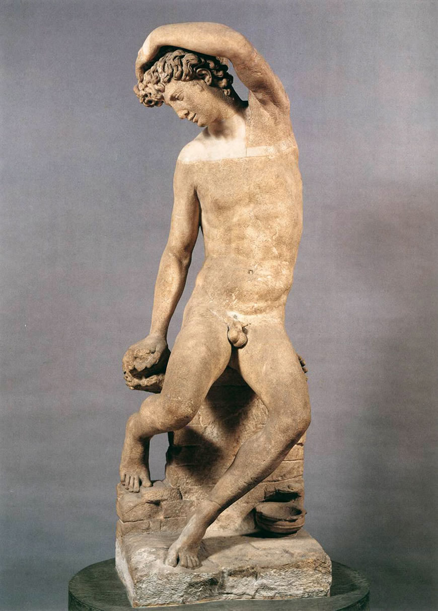 Narcisso (Нарцисс), 1540s