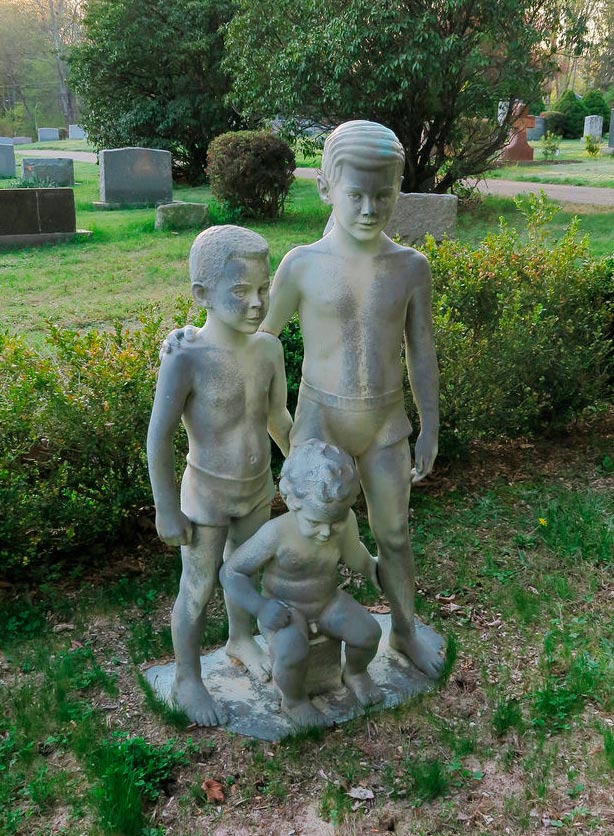 Long Ridge Union Cemetery, Stamford, CT USA