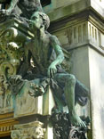 Cimetière du Père-Lachaise, Paris, France