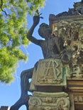 Cimetière du Père-Lachaise, Paris, France