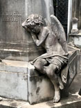 Cementerio de La Recoleta, Buenos Aires, Argentina