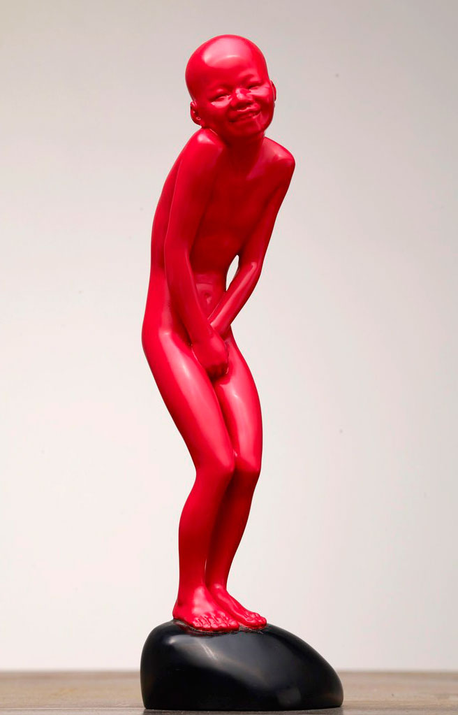 Shy Boy (Стеснительный мальчик), 2014