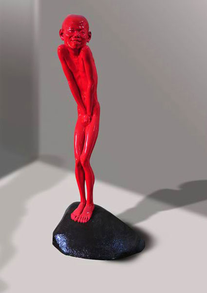 Shy boy (Застенчивый мальчик), 2007