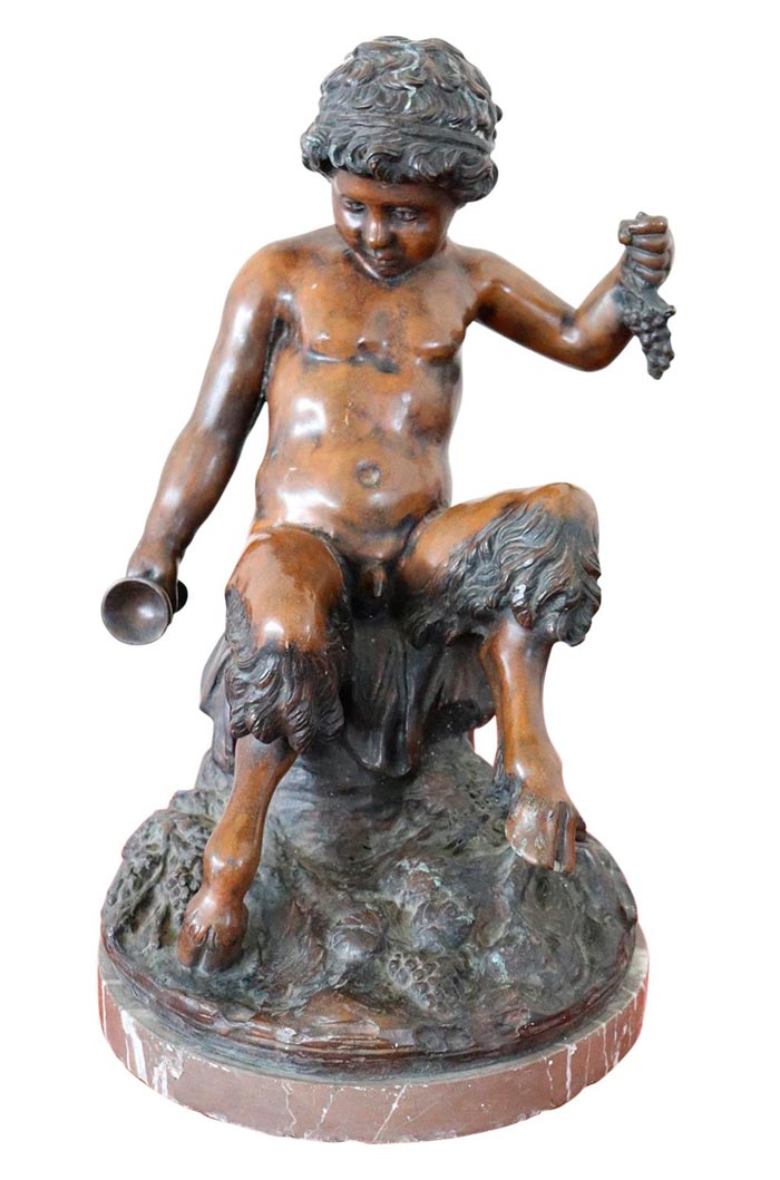 [Faun / Фавн], 1880/89 