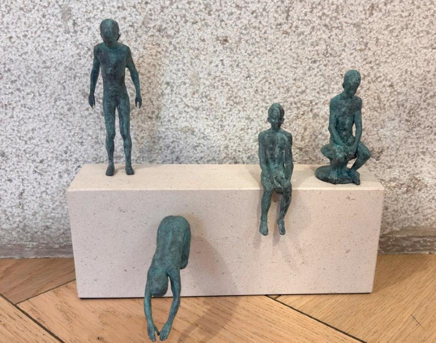 Los Raqueros (Уличные мальчишки Сантандера)