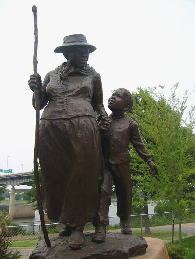 Harriet Tubman (Гарриет Табмен)