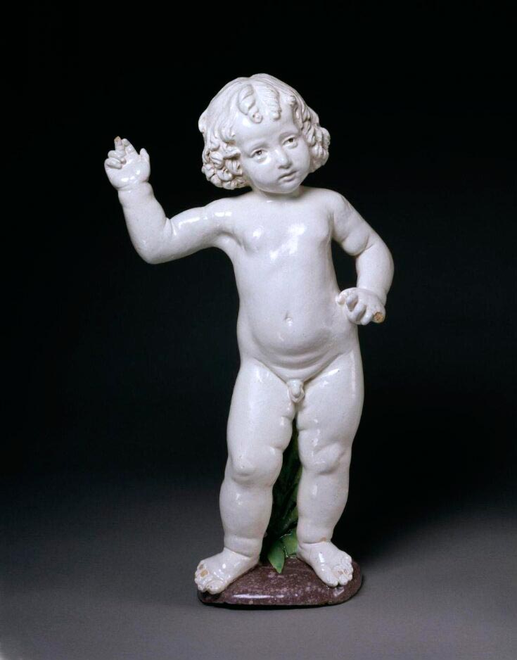 The Child Christ (Иисус-ребёнок), 1495-1510