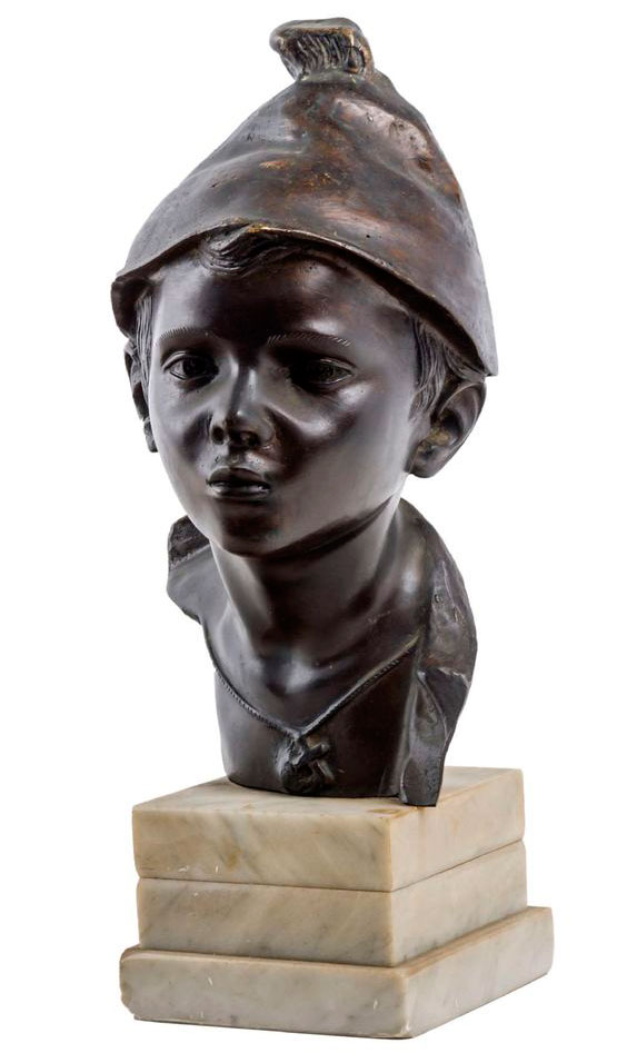 Bust of a Boy (Бюст мальчика)