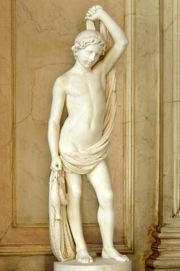 Il pescatore (Рыбак), 1860