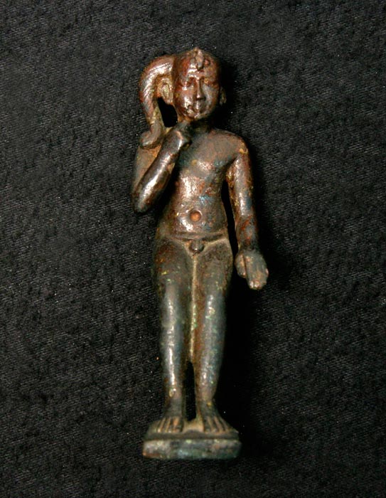 Horus the Child (Гор-ребёнок), 636-525 B.C.