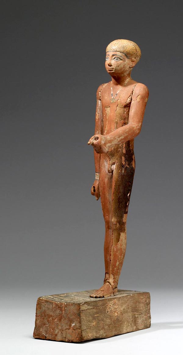 Imti Standing (Стоящий Имти), 1900-1800 B.C.