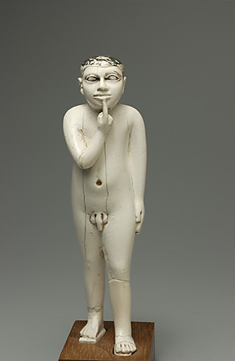 Young boy (Мальчик), 2350-2200 B.C.