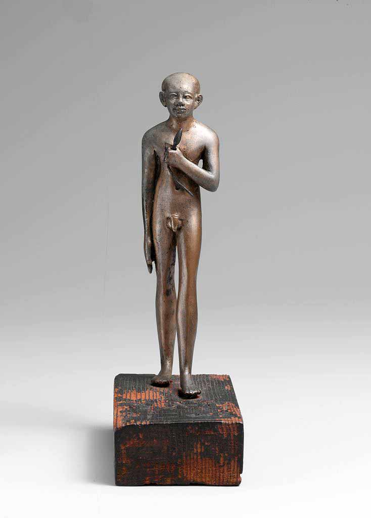 Child Amenemhab (ребенок Аменемхаб), 1550-1479 B.C.