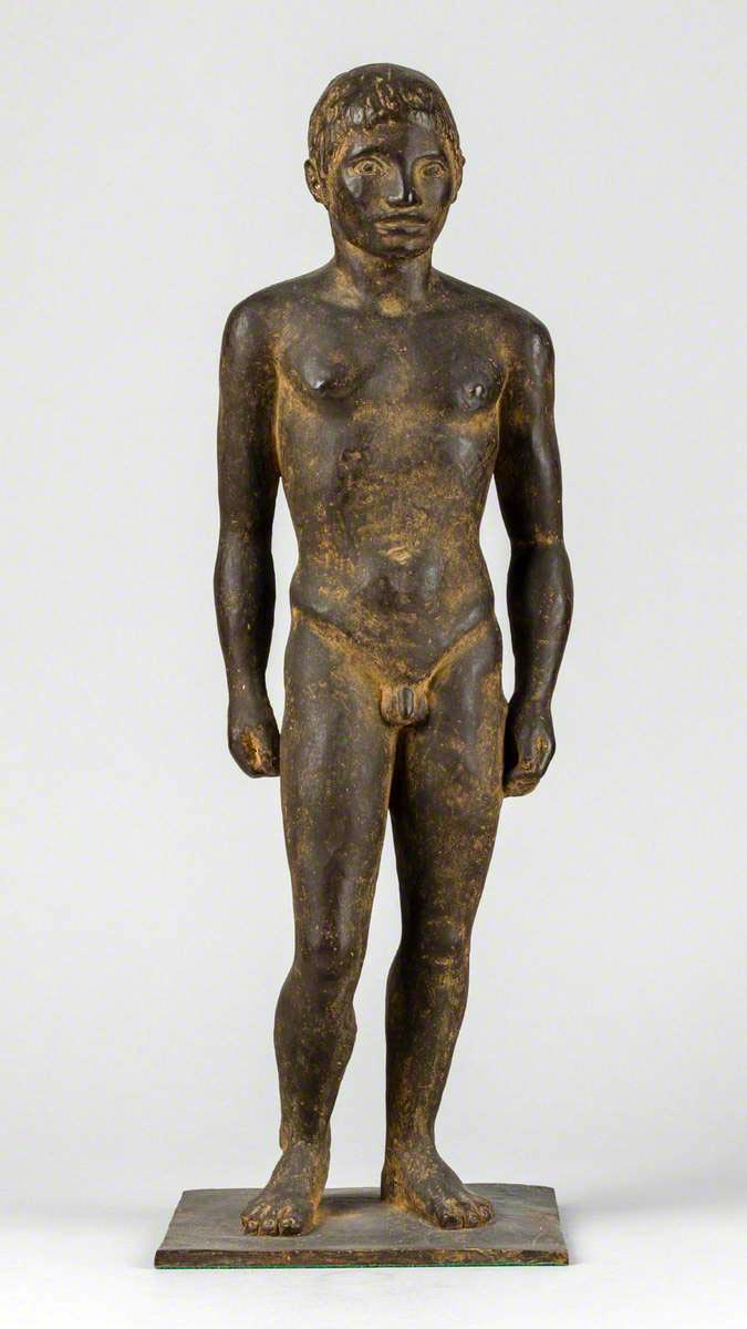 Standing Boy (Стоящий мальчик), 1934