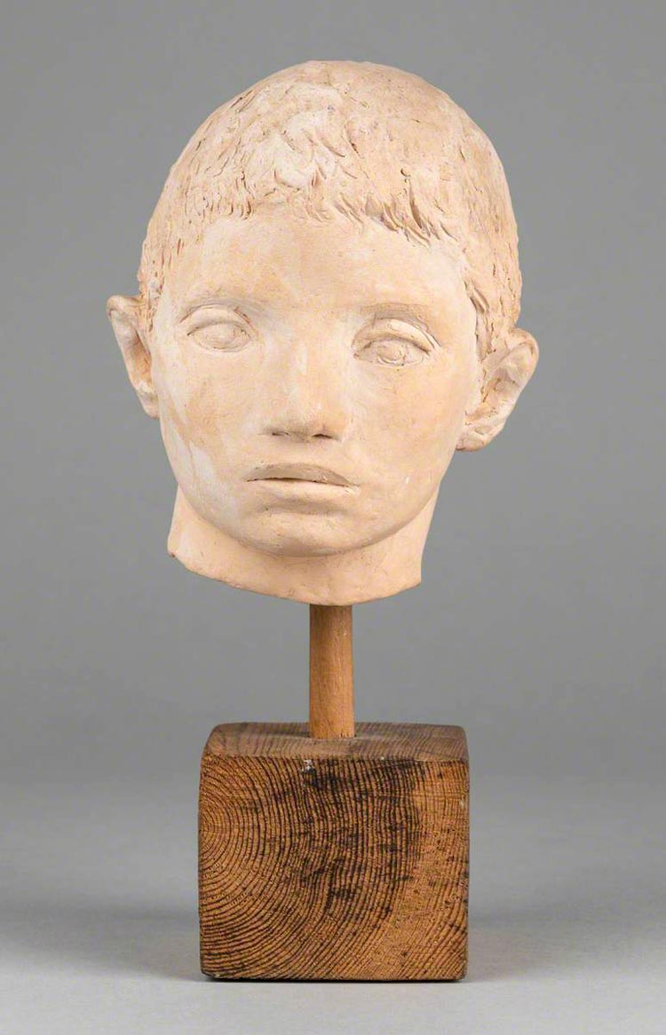 Head of a Boy (Голова мальчика)