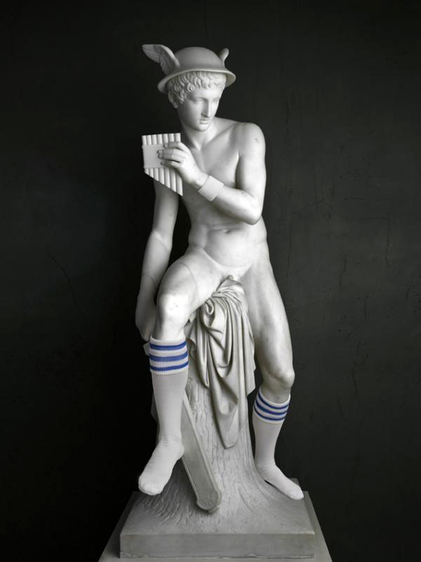 Mercury / Socks (Меркурий / в носках), 2009