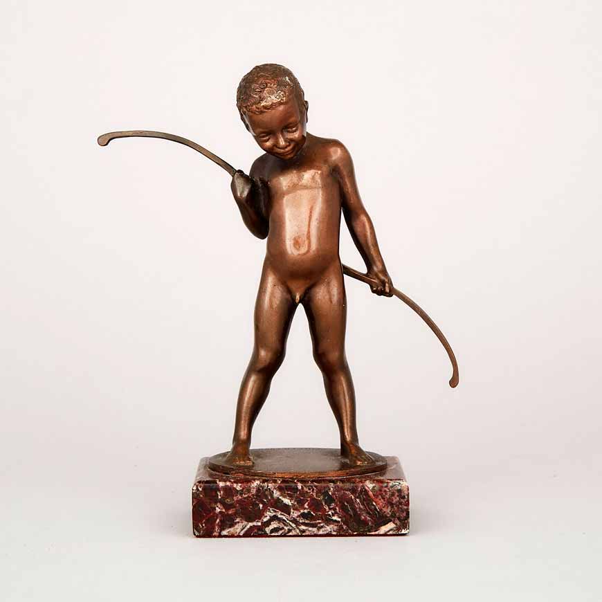 Cupid (Купидон), 1919