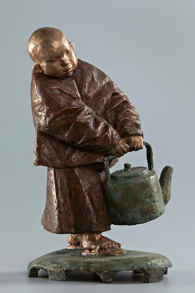 Утренний чай (Morning tea), 2020