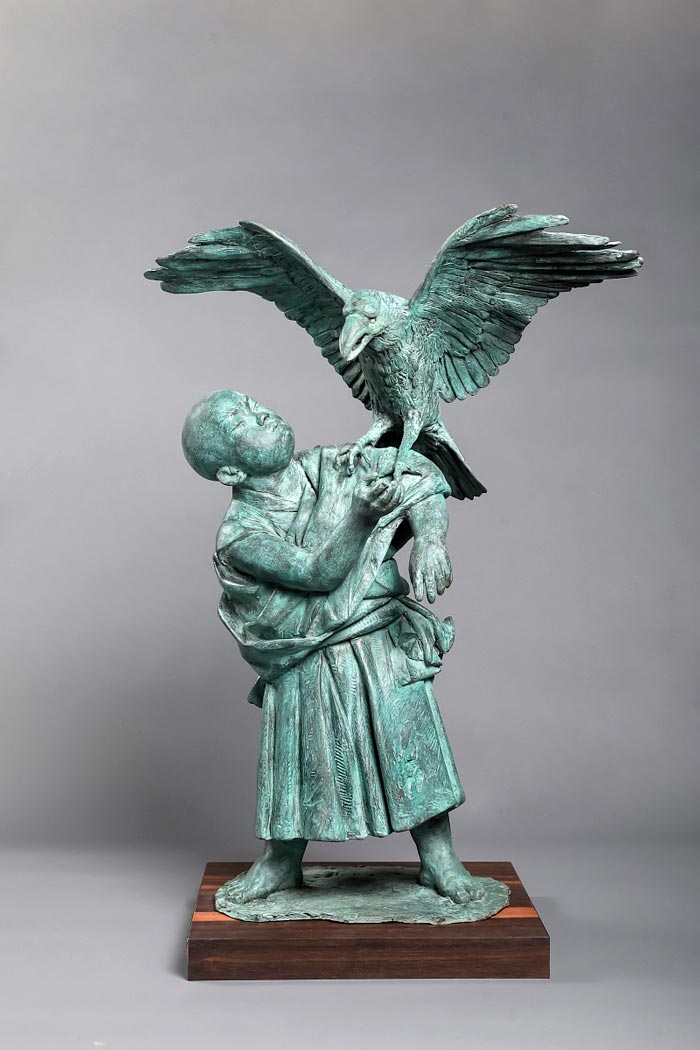 Ворон (Crow), 2023