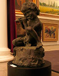 Young Bacchus (Юный Вакх), 1930