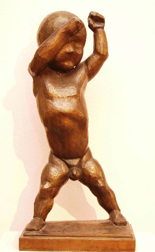 Child Hercules (Маленький Геркулес), 1922