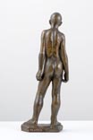 Nude Boy / Miklós (Голый мальчик / Миклош), c.1940