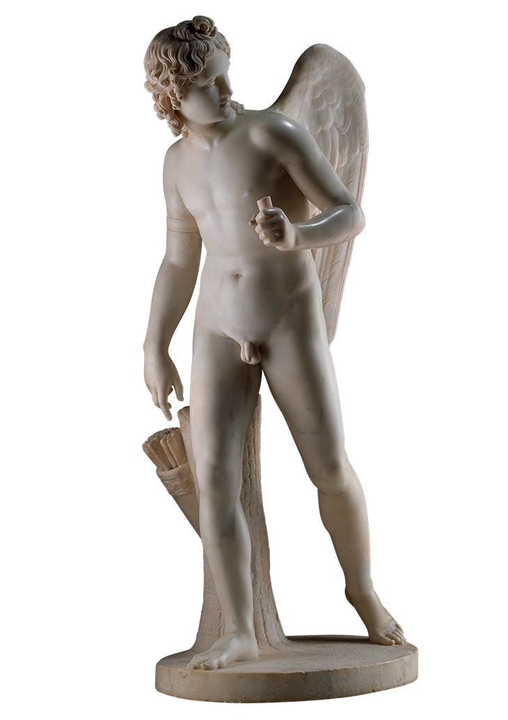 The Williams-Wynn Cupid (Купидон Вильямса-Вайна), c.1826