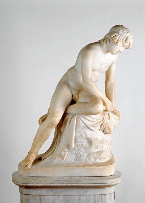 Narcissus (Нарцисс), c.1829