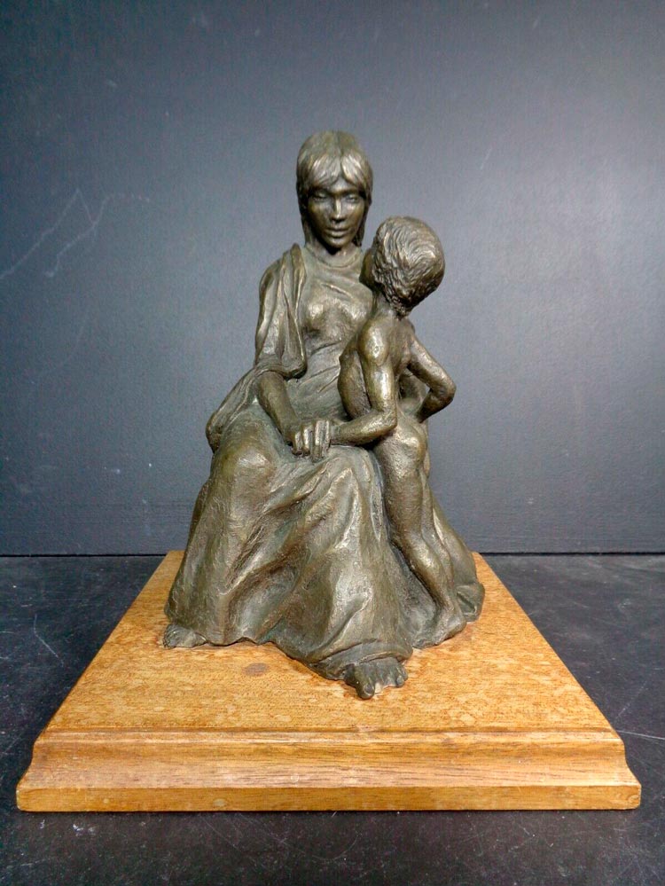 Mother and Child (Мать и ребенок)